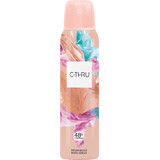 C-thru deodorante spray corpo, 150 ml