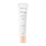 Avène Emulsion de Jour Ombrage avec SPF 30 Cleanance Women, 40 ml