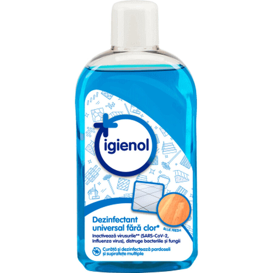 Igienol Disinfettante universale blu, 1 l