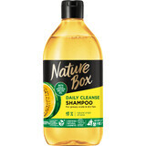 Nature Box Shampoo per cuoio capelluto grasso al Melone, 385 ml