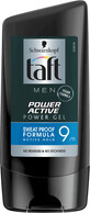 Schwarzkopf taft Power Active gel per capelli a tenuta forte, 150 ml