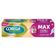 Crema adesiva per protesi Corega Power Max Fixation+Comfort, 40 g, Gsk