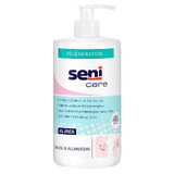 Emulsione idratante per pelli secche con 4% di urea, 500 ml, Seni Care