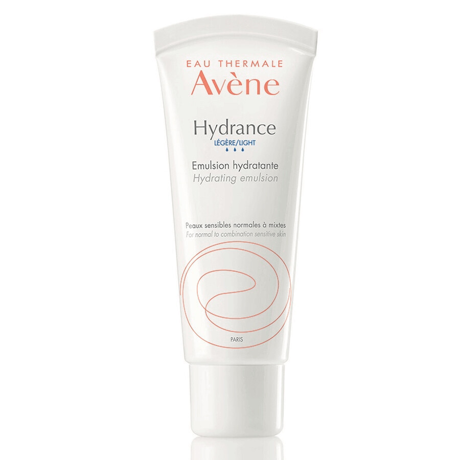 Hydrance Legere Moisturizing Emulsion for Normal to Combination Skin, 40 ml, Avene