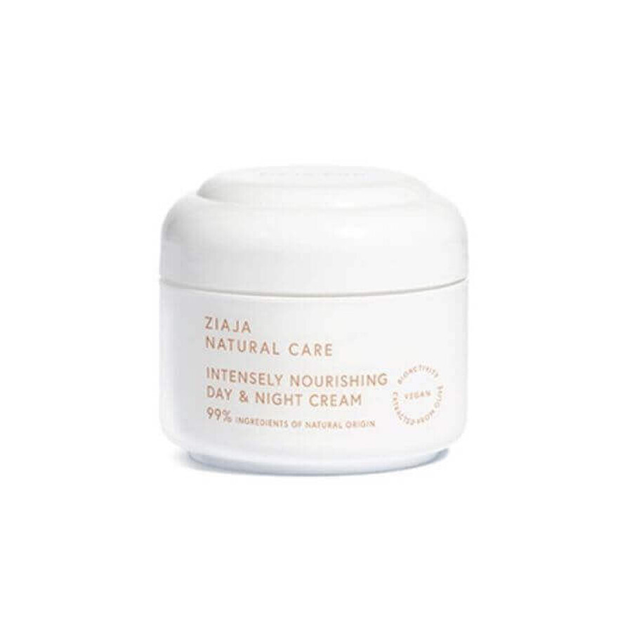 ZIAJA Natural Care-Day/Night Face Cream 50ml