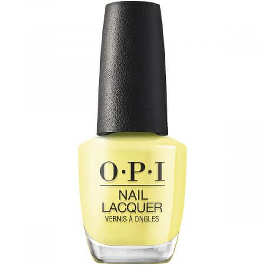 Nail Lacquer Nail Lacquer Summer, Stay out all Bright, 15 ml, Opi