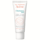 Avene Cleanance Mat - Emulsione Opacizzante Pelli Grasse, 40ml