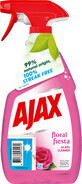 Spray floreale per finestre Ajax, 500 ml