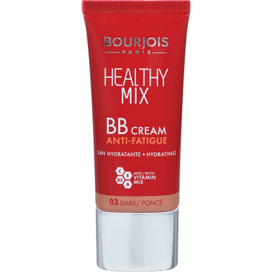 Bourjois Paris Mix salutare BB cream 03 Fondente, 1 pz