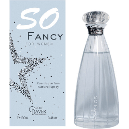 Carole Daver SO Fancy Eau de Parfum, 100 ml