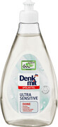 Denkmit Ulta detersivo per piatti delicati, 500 ml