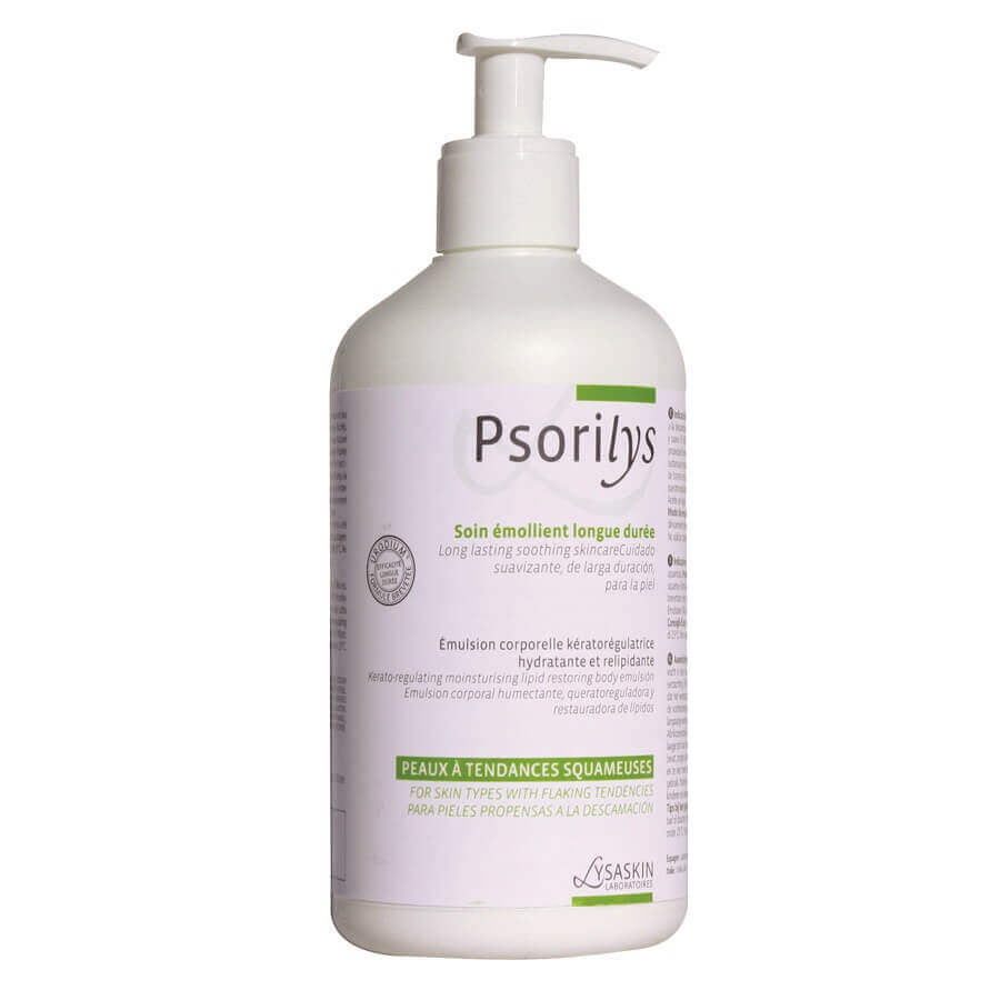 Psorilys emulsie voor de droge huid, 200 ml, Lab Lysaskin