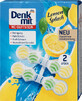 Denkmit Deodorante per WC Lemon Splash, 2 pz