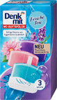 Denkmit Trio di deodoranti per WC, 3 pz