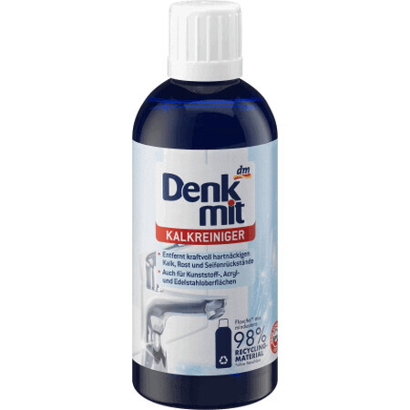 Denkmit antikalkoplossing, 500 ml