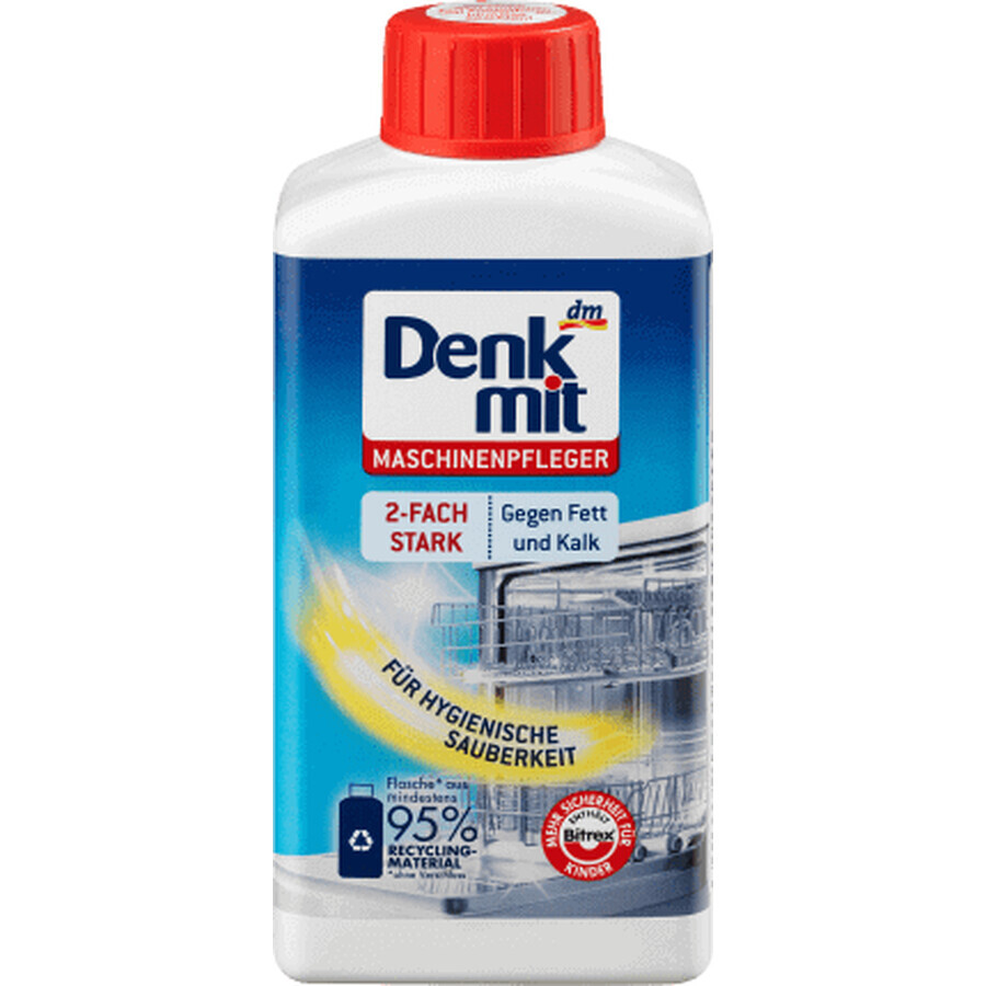 Denkmit Soluzione detergente per lavastoviglie, 250 ml