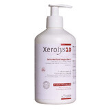 Dry skin emulsion Xerolys 10, 200 ml, Lab Lysaskin