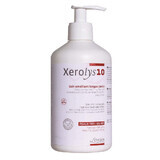 Dry skin emulsion Xerolys 10, 500 ml, Lab Lysaskin