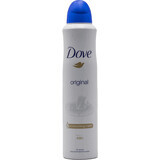 Deodorante spray originale Dove, 250 ml