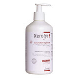 Xerolys 5 dry skin emulsion, 500 ml, Lab Lysaskin