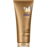 Dove Lozione autoabbronzante, 200 ml