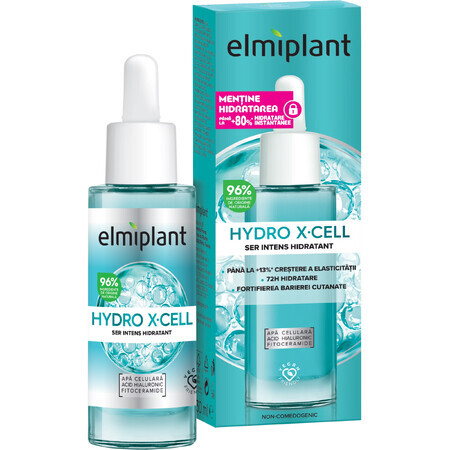 Elmiplant Moisturising Face Serum, 30 g