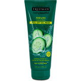 Freeman Peel-off mascarilla facial de gel con pepino y aloe vera, 175 ml