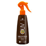 Carrot and Olive Oil Beach Emulsion SPF 20 Oliv, 200 ml, Cosmetic Plant