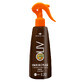 Emulsione da spiaggia con carota e olio d&#39;oliva SPF 20 Oliva, 200 ml, Pianta Cosmetica