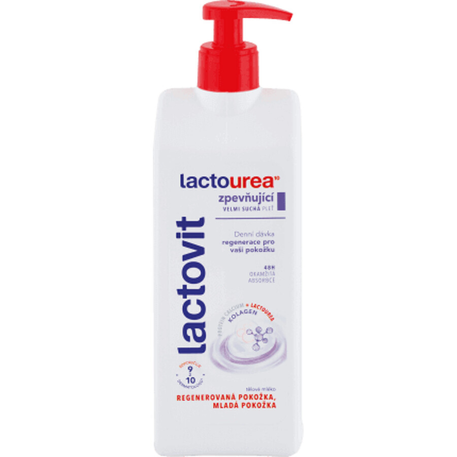 lactovit Lozione corpo Lactourea, 404 g