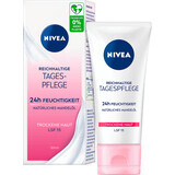 Nivea Crema Nutritiva para Piel Seca con SPF15, 50 ml