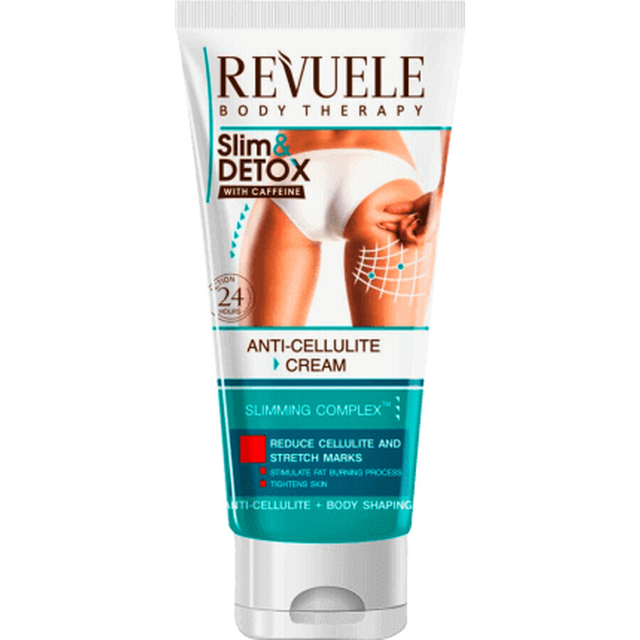 Revue Anti-cellulite cream, 200 ml