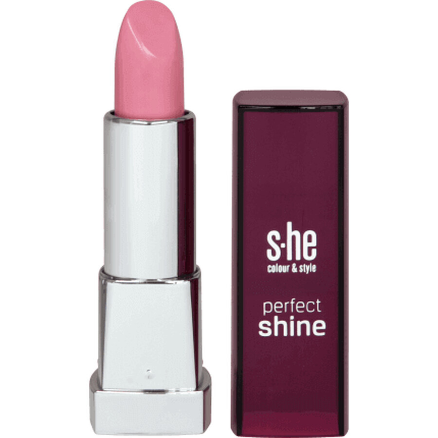 She color&style Rossetto Perfect Shine N. 330/105, 5 g