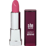 She color&style Rossetto Perfect Shine N. 330/110, 5 g
