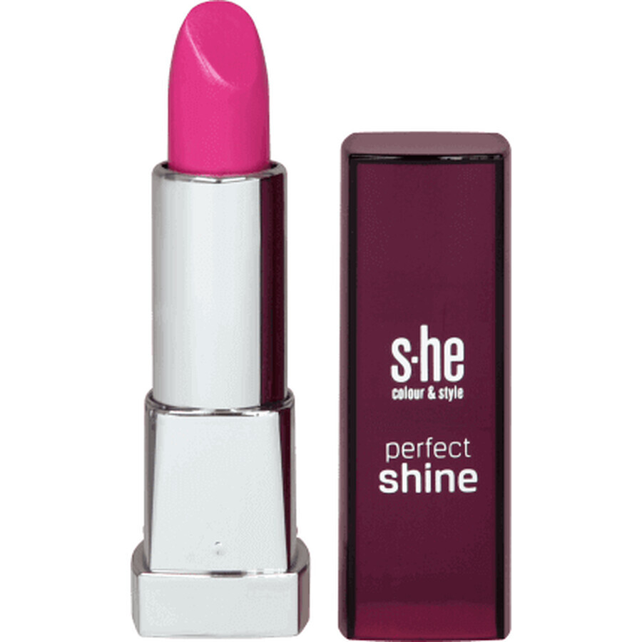 She color&style Rossetto Perfect Shine N. 330/120, 5 g