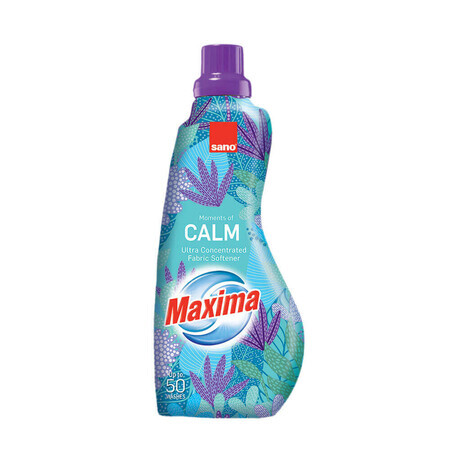 Acondicionador ultra concentrado Calm, 1000 ml, Sano