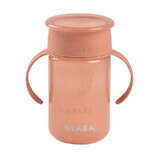 Tazza didattica, 340 ml, rosa, Beaba