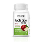 Apple Cider Vinegar, 60 capsule, Zenyth