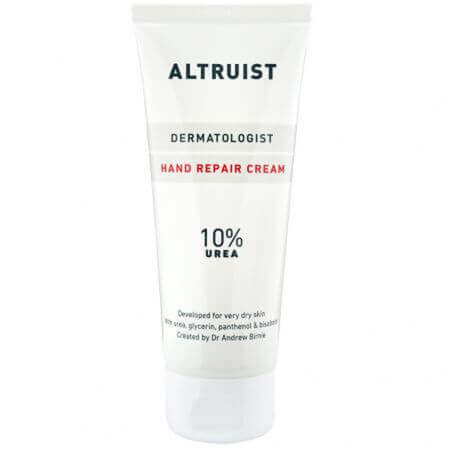 Repairing hand cream, 75 ml, Altruist