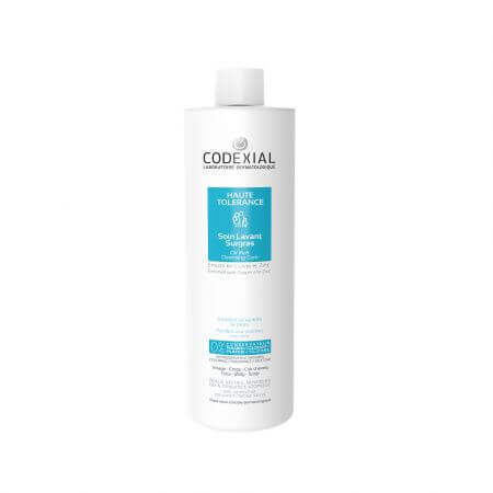 Gel lavante per pelli secche, 400 ml, Codexial