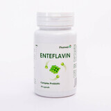 Enteflavin, 30 capsule, Pharmex