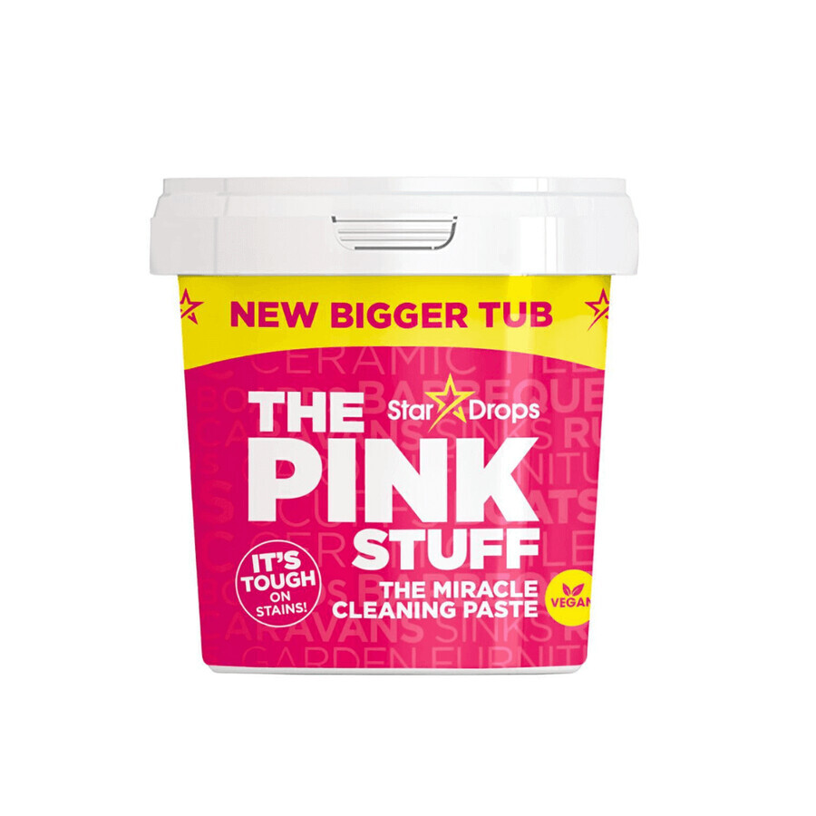 Universal cleaning paste, 850 g, The Pink Stuff