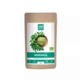 Organic Moringa Powder, 125g, Rawboost