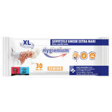 Salviette umidificate Senior, 30 pezzi, Hygienium