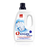 Soluzione smacchiante Oxygen White, 3000 ml, Sano