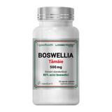 Boswellia Serrata, 500 mg, 30 vegetarian capsules, Cosmopharm