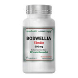 Boswellia Serrata, 500 mg, 60 vegetarian capsules, Cosmopharm