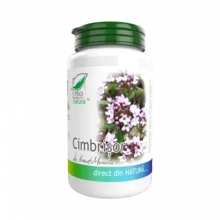 Cimbrisor, 60 capsule, Pro Natura