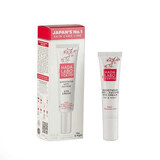 Anti-blur eye cream, day and night, with super hyaluronic acid, silk tree extract and caffeine, 15 ml, Hada Labo Tokyo