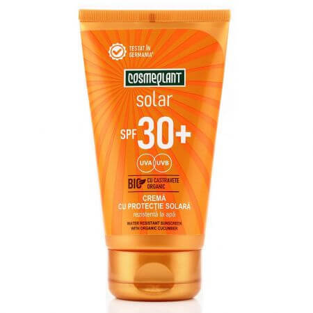 Cosmeplant Crema di protezione solare SPF 30+, 150 ml